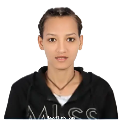 GENET S. ETHIOPIAN FULL TIME MAID AND NANNY IN DUBAI