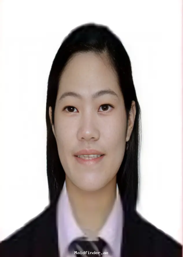 MARISSA L. FILIPINO FULL TIME NANNY AND MAID IN UAE