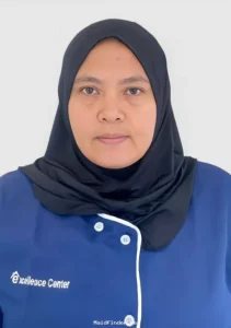 NUNUNG E. INDONESIAN FULL TIME NANNY AND MAID IN ISTANBUL