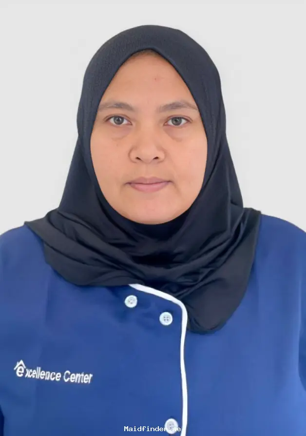 NUNUNG E. INDONESIAN FULL TIME NANNY AND MAID IN UAE