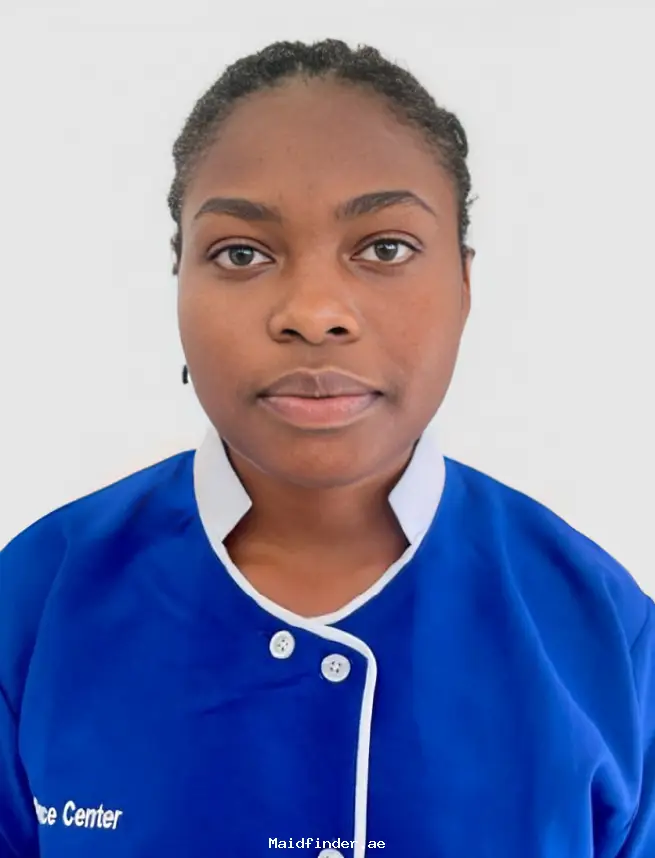 JOSEPHINE N. UGANDAN FULL TIME NANNY AND MAID IN UAE
