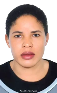 ALLEN N.UGANDAN FULL TIME MAID AND NANNY IN ISTANBUL