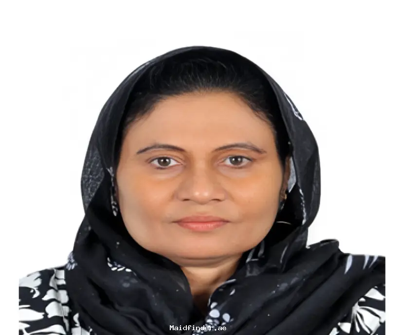 RAUF FATHIMA.SRILANKAN FULL TIME MAID AND COOK IN DUBAI