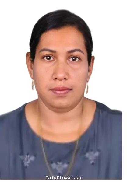ROOPIKA K.SRI LANKAN  FULL TIME MAID AND NANNY IN DUBAI
