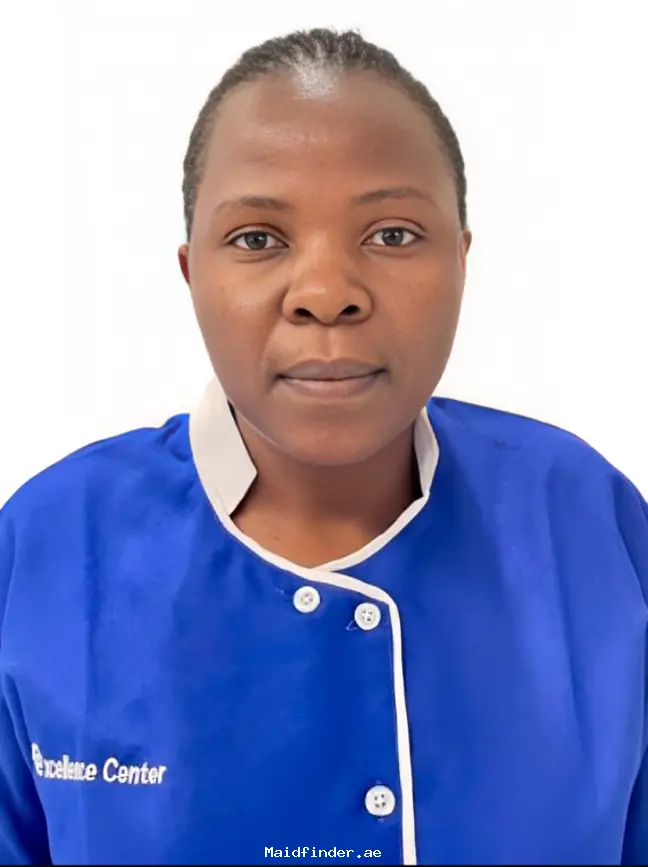 MARION M. UGANDAN FULL TIME NANNY AND MAID IN UAE