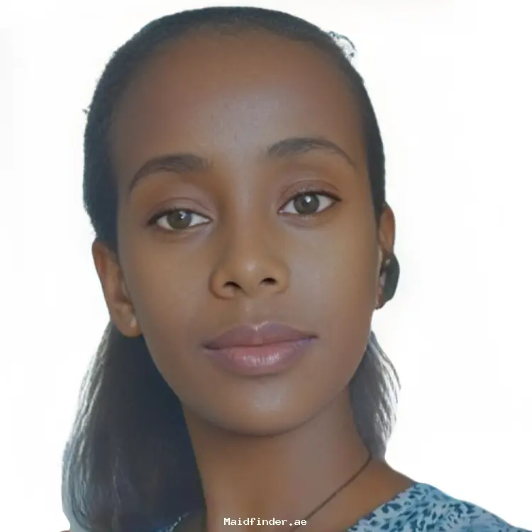 BELETECH W. ETHIOPIAN FULL TIME LIVE OUT MAID IN DUBAI