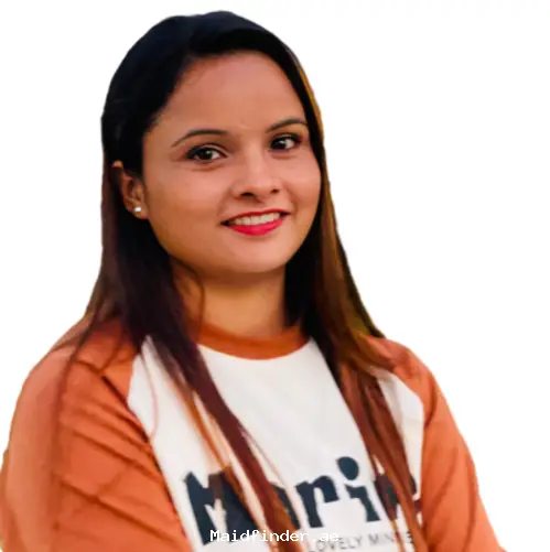 RADHIKA G. NEPALI HOUSEMAID IN DUBAI