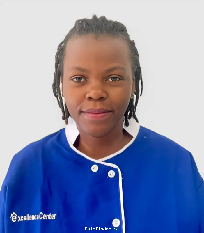 TEDDY N. UGANDAN FULL TIME NANNY AND MAID IN UAE