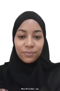 SEMIRA M. ETHIOPIAN FULL TIME NANNY AND MAID IN ISTANBUL