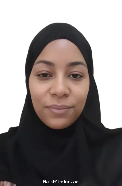 SEMIRA M. ETHIOPIAN FULL TIME NANNY AND MAID IN SHARJAH