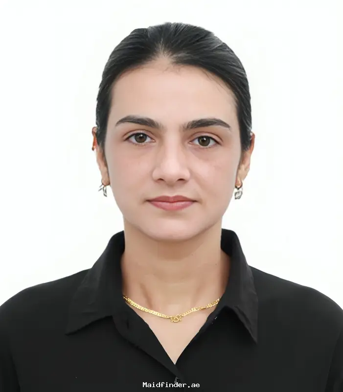 GITA K. NEPALI LIVE IN HOUSEMAID IN DUBAI