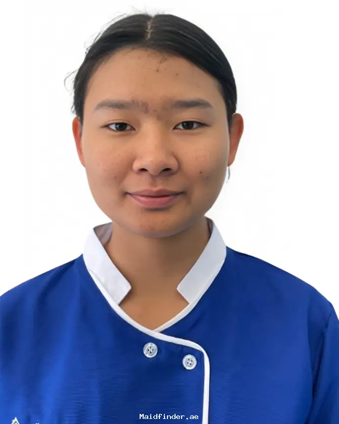 KAY THWE M. MYANMAR FULL TIME NANNY AND MAID IN UAE