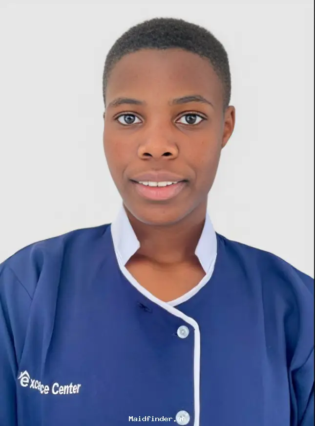ESTHER N. UGANDAN FULL TIME NANNY AND MAID IN UAE