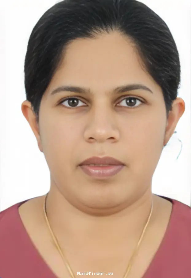 MALLIKA DAMAYANTHI.SRILANKAN LIVE IN MAID AND NANNY IN DUBAI