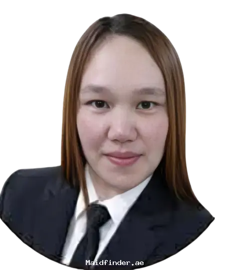 JEAN A. | FILIPINO MAID AND NANNY | VISIT VISA | DUBAI