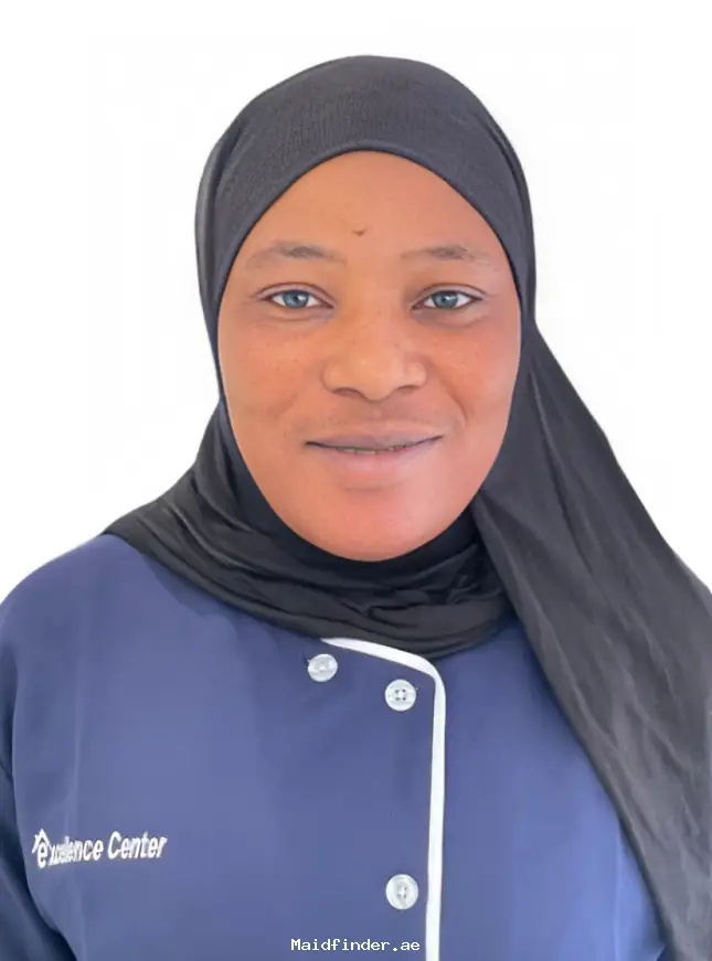 HAMIDIA J. GHANAIAN FULL TIME NANNY AND MAID IN UAE