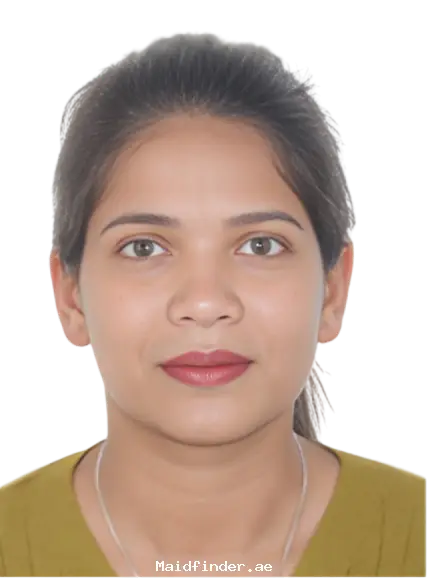 SHIMLA R. | INDIAN PUNJABI LIVE-OUT MAID AND NANNY | OWN VISA | DUBAI
