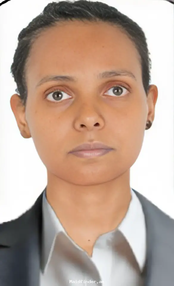 ZEWDITU M. ETHIOPIAN FULL TIME MAID AND NANNY IN SHARJAH