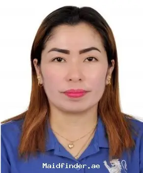 REYMELINE D. FILIPINO FULL TIME NANNY AND MAID IN DUBAI