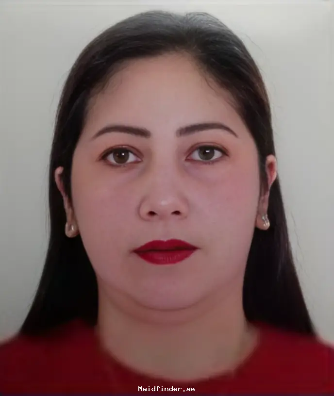 JOSELINE M. FILIPINO FULL TIME NANNY AND MAID IN ABU DHABI