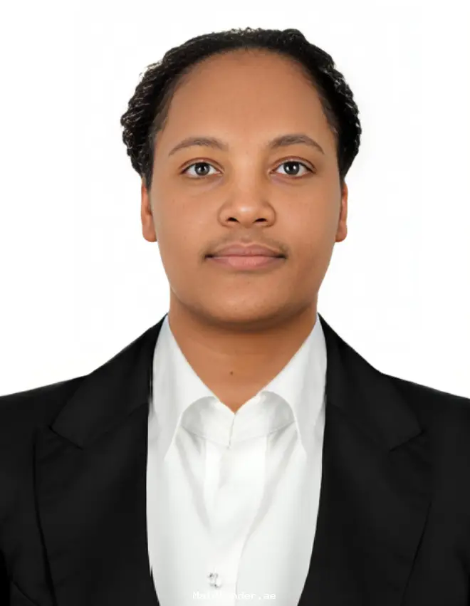 ALEMNESH T. ETHIOPIAN FULL TIME LIVE OUT MAID IN DUBAI