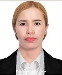 JULIE C. | FILIPINO LIVE-OUT MAID AND NANNY | OWN VISA | DUBAI