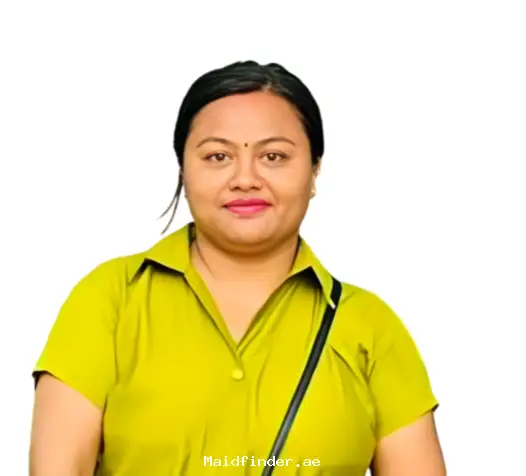 BINITA S. NEPALI LIVE OUT MAID IN DUBAI
