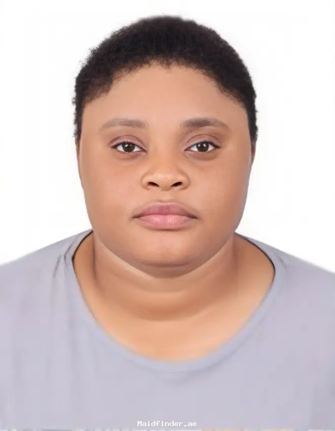 REBECCA A. GHANAIAN FULL TIME NANNY AND MAID IN DUBAI