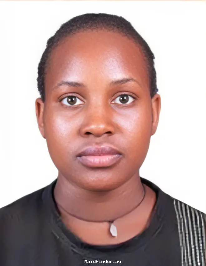MAX N. UGANDAN FULL TIME NANNY AND MAID IN DUBAI