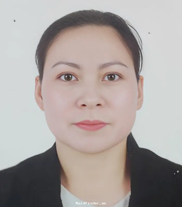 PRECHIE C. | FILIPINO LIVE-OUT MAID AND NANNY | OWN VISA | DUBAI