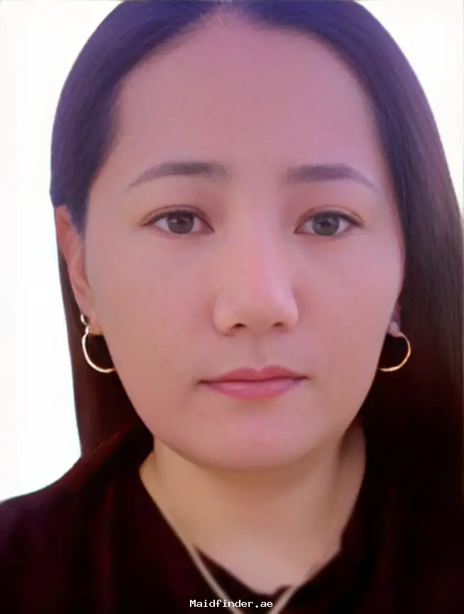 SAMJAHANA T. NEPALI LIVE OUT MAID AND NANNY IN DUBAI