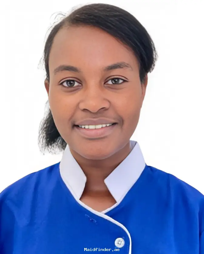 AYINALEM D. ETHIOPIAN FULL TIME NANNY AND MAID IN UAE