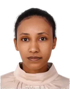 WOINSHET F. ETHIOPIAN FULL TIME NANNY AND MAID IN ISTANBUL
