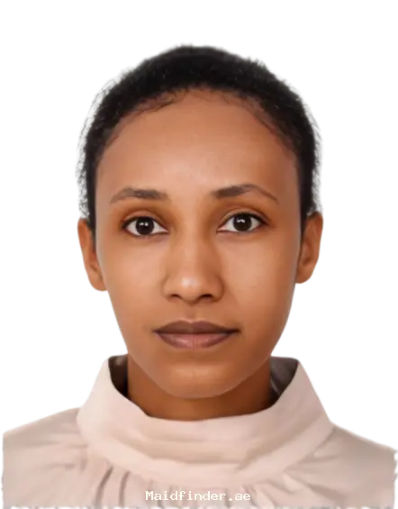 WOINSHET F. ETHIOPIAN FULL TIME NANNY AND MAID IN SHARJAH