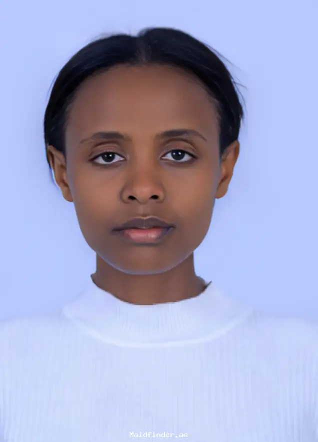 BEREKET.ETHIOPIAN FULL TIME LIVE OUT MAID IN SHARJAH
