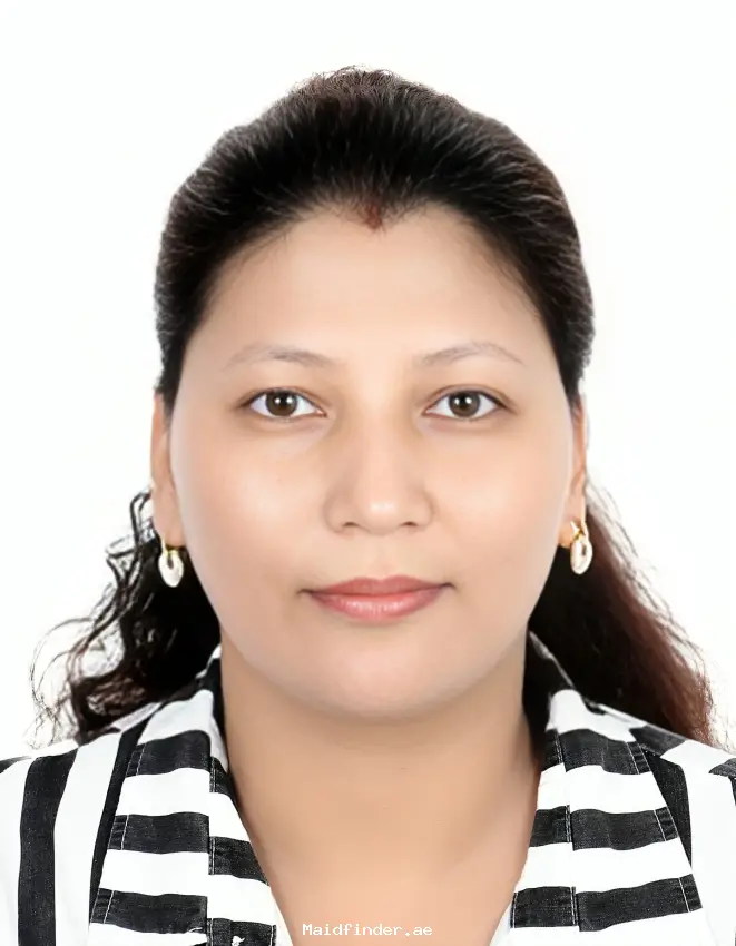 AANANDA K. NEPALI LIVE OUT HOUSEMAID IN DUBAI