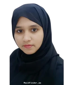 FATUMA SAHEERA M. SRI LANKAN FULL TIME NANNY AND MAID IN ISTANBUL
