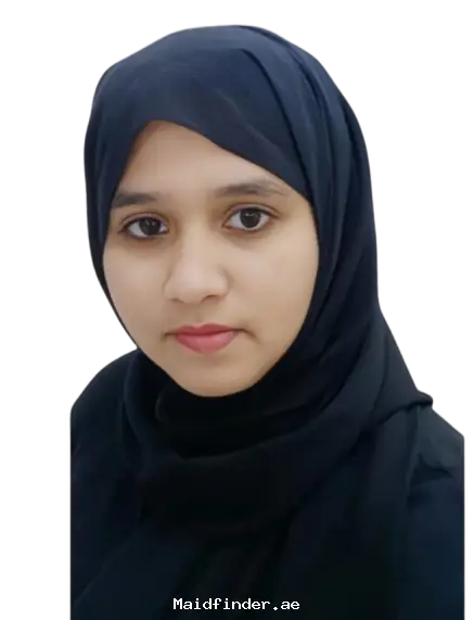 FATUMA SAHEERA M. SRI LANKAN FULL TIME NANNY AND MAID IN DUBAI