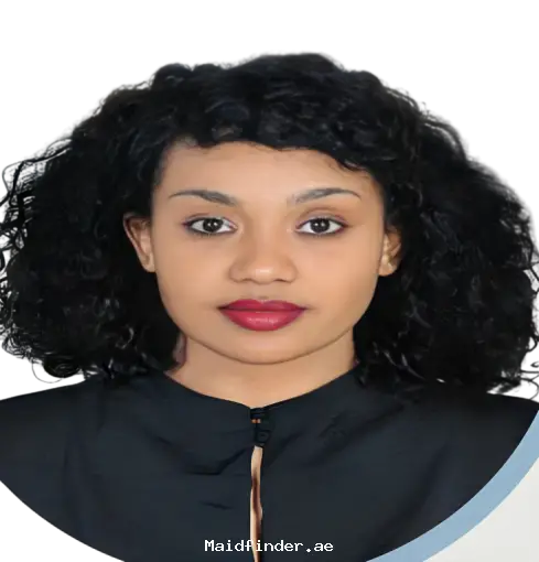 CHEKA B. ETHIOPIAN FULL TIME NANNY AND MAID IN ABU DHABI