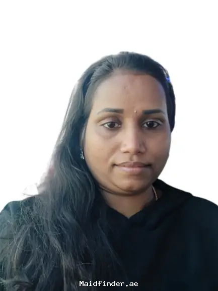 AMBIKA R.INDIAN KERALA PART TIME MAID AND COOK IN DUBAI