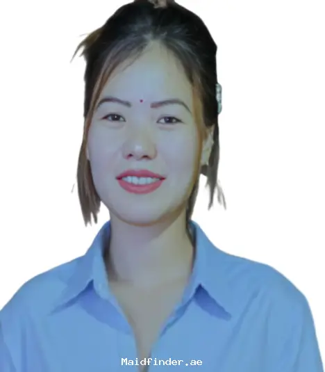 MANJARI T. NEPALI LIVE OUT HOUSEMAID IN DUBAI