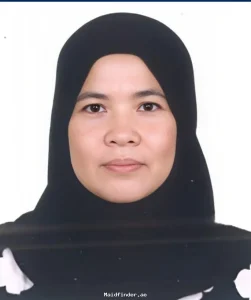 YENI BT B. INDONESIAN FULL TIME NANNY AND MAID COOK IN ISTANBUL