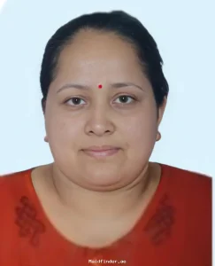 SUBITA S. NEPALI LIVE IN MAID AND NANNY IN ISTANBUL