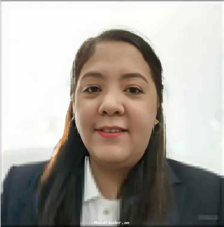 HONEYLETTE J. FILIPINO FULL TIME MAID IN DUBAI