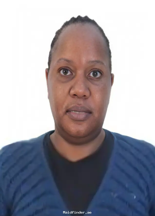 JOYCE M. KENYAN FULL TIME NANNY AND MAID IN DUBAI