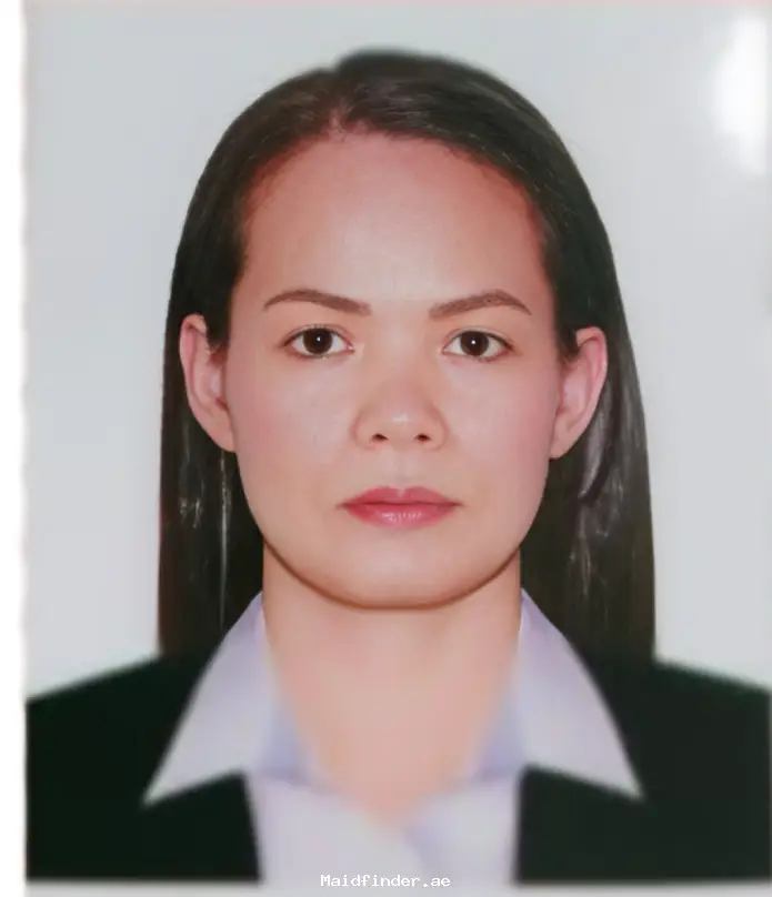 WEBELLA B. FILIPINO FULL TIME NANNY AND MAID IN DUBAI