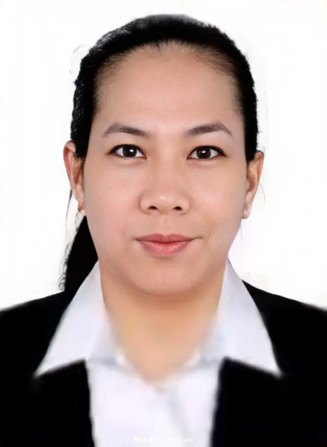 CATHERINE H. | FILIPINO LIVE-OUT HOUSEMAID & NANNY | OWN VISA | DUBAI