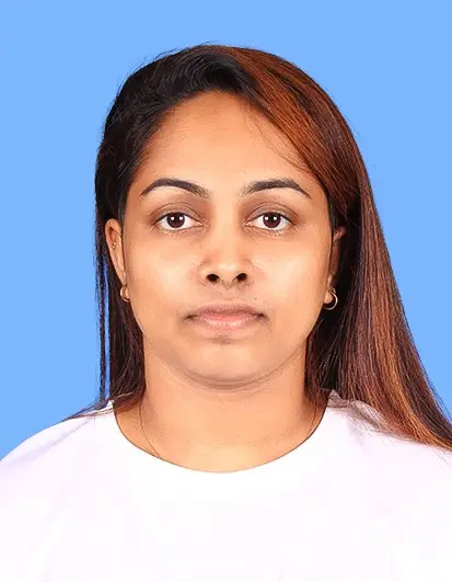 PUSHPA K. | SRI LANKAN FULL-TIME MAID & NANNY | 7 YRS EXP | DUBAI