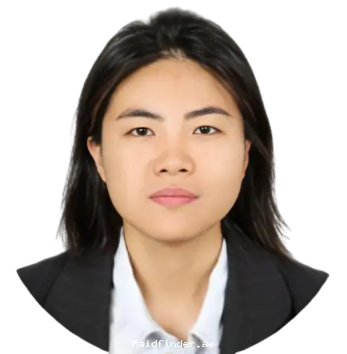 FLORENCE B. | FILIPINO FULL-TIME LADY DRIVER | 6 YRS EXP | AJMAN