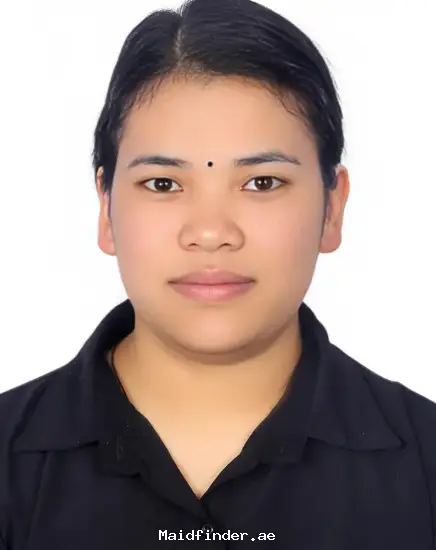 ANJALI S.|NEPALI FULL TIME LIVE IN NANNY AND COOK |OWN VISA |DUBAI